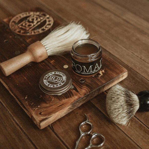 18.21 Man Made Original Sweet Tobacco Hair Styling Premium Products for Supreme Long Lasting Hold and Finish - Image 7