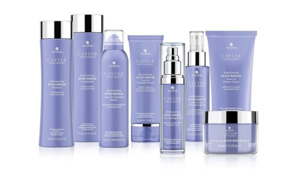 Alterna Caviar Anti-Aging Restructuring Bond Repair Shampoo and Conditioner Jumbo Set, 16.5oz each | Rebuilds & Strengthens Damaged Hair | Sulfate Free - Image 7